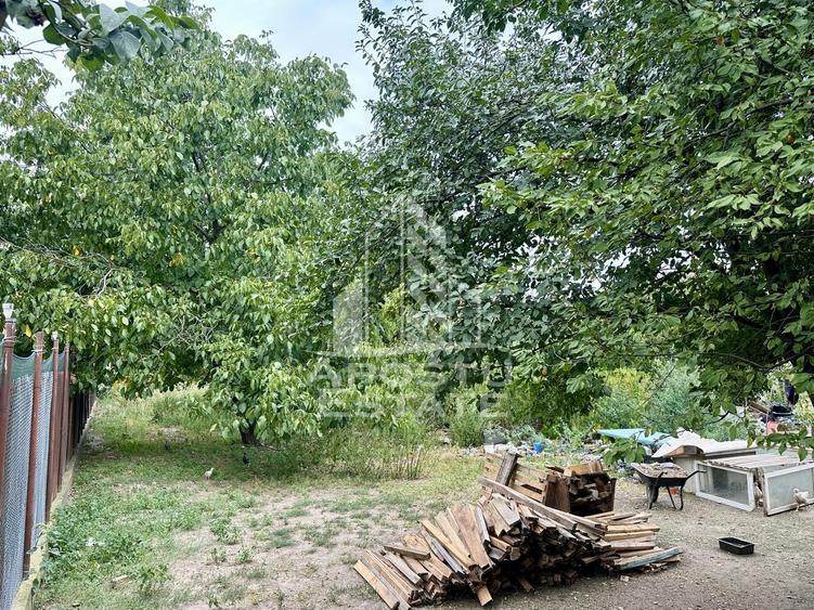 Teren de vanzare, 1084 mp in Dumbravita pentru duplex, vatra satului - 2