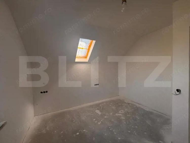 Casa zona rezidentiala, 200 mp, zona Beclean - 5