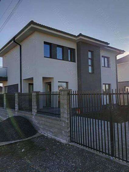 Casa de vinzare sacalaz cartier europa str Torac7 stare lucrari finalizate - 1