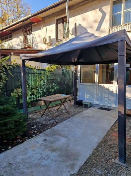 Garsoniera cu curte, prima inchiriere, totul nou, pet friendly - 4