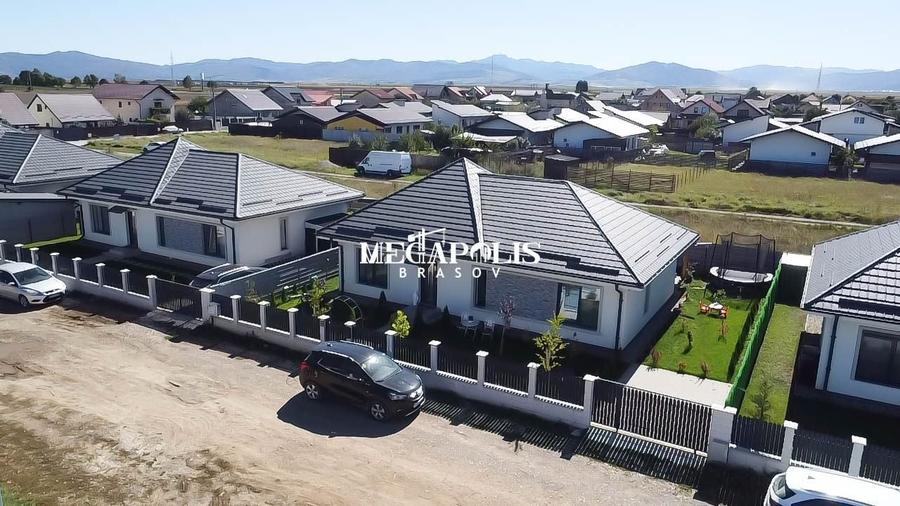 Casă individuală de v&acirc;nzare &icirc;n Bod - 150.000 EUR + TVA - 1