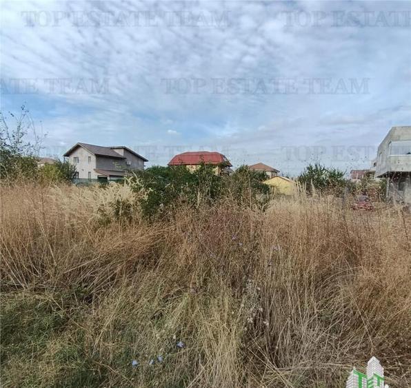 Teren intravilan de / Bragadiru nou - 7