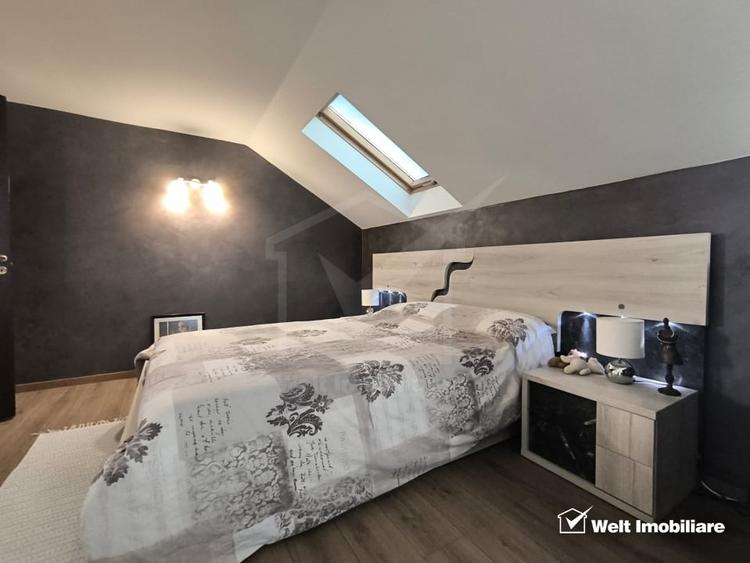 Casa individuala, 4 camere, 300 mp utili, 700mp teren, Borhanci - 21