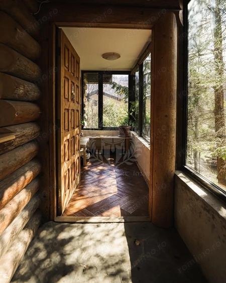 CASA DE VACANTA//PENSIUNE// AZUGA - 16