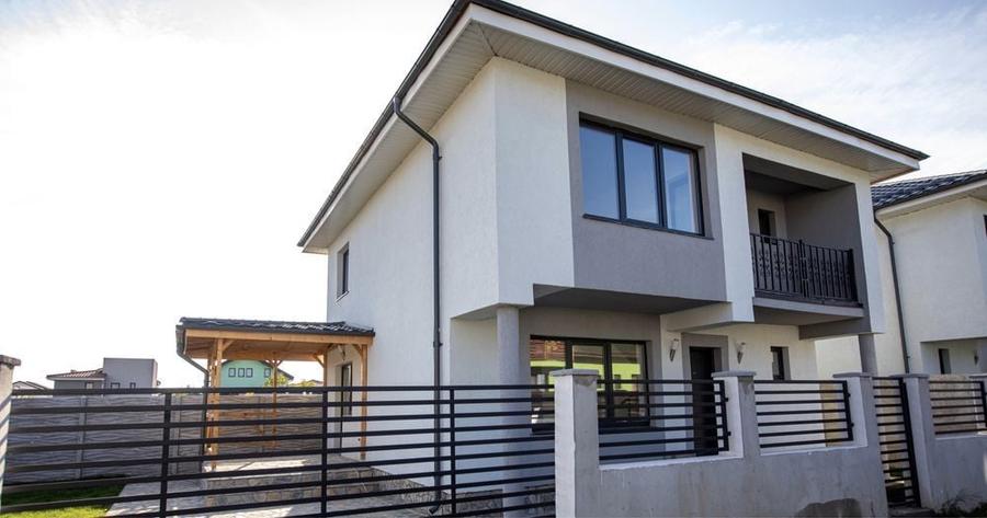 Vila Single La Cheie Com. Pantelimon - 5