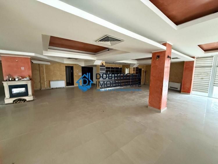 Faleza - Restaurant, Spatiu comercial, 450 mp utili, terasa 100 mp - 10