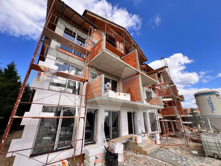 Apartament 2 camere + curte 50 mp - Natura la tine acasa! Cristian-SiBiU - 3