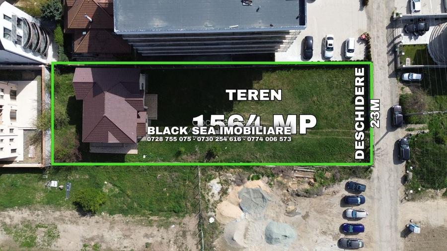 Vila P+1 de 5 camere l Mamaia Nord - Deschidere 23M l Teren 1564MP Vila P+1 de 5 camere l Mamaia Nord - Deschidere 23M l Teren 1564MP