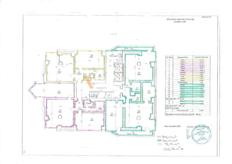 Spatiu birouri zona  Centru Civic - 5