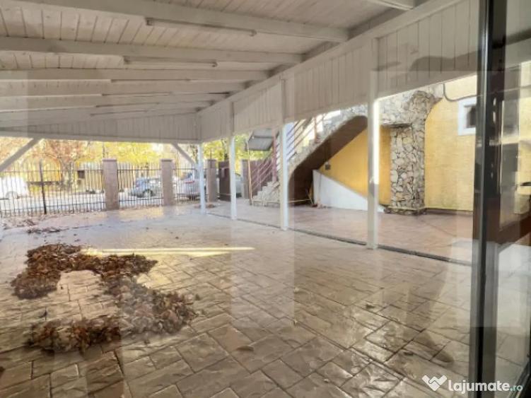 Spa?iu 180 mp cu Terasa Ideal Restaurant, zona Dambov - 5