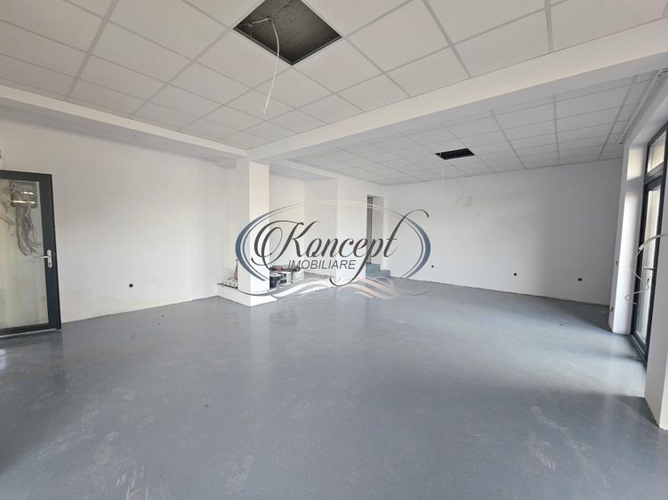 Spatiu ideal pentru showroom sau birouri, Someseni Cluj - 4