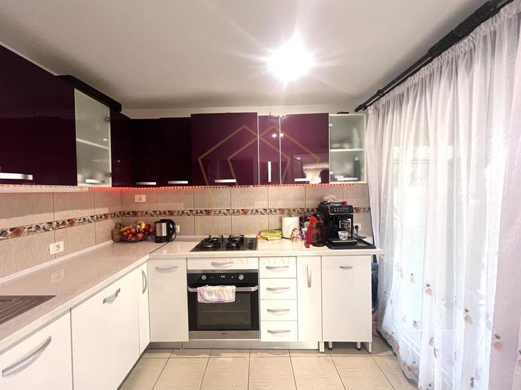 Casa individuala cu 3 camere si garaj I Giroc - 11