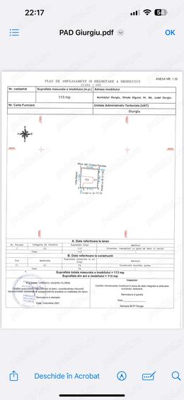 Vand casa in orasul Giurgiu Vand casa in orasul Giurgiu
