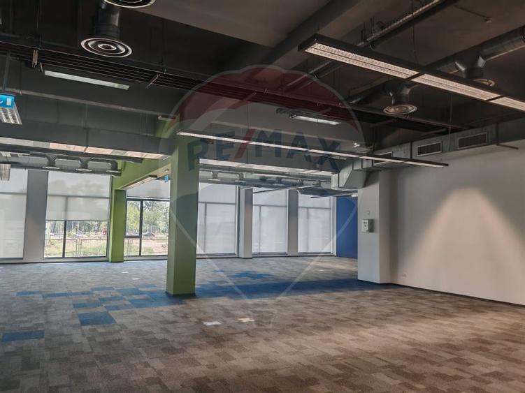 Spatiu de birouri de 550 mp de inchiriat in zona Gara - 7