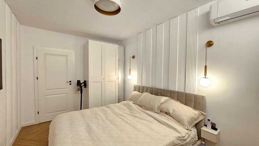 Titan, apartament 2 camere, renovare completa, 1 min. parc, decomandat - 4