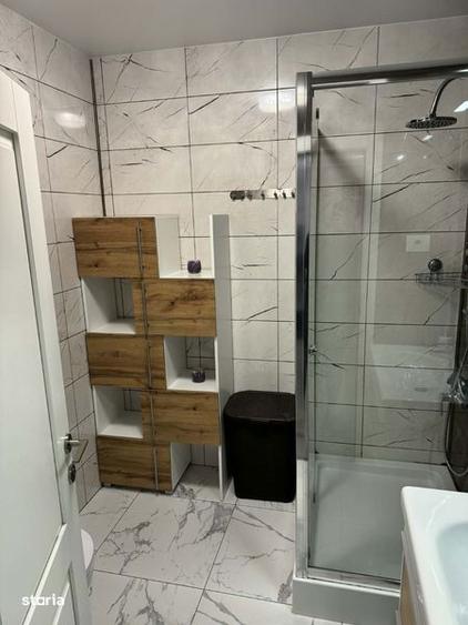 Inchiriez ap. cu 2 camere + loc parcare - 5