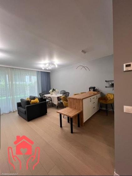 Baneasa Shopping City (THE IVY)-3 camere 83 mp, terase si curte privata! - 16