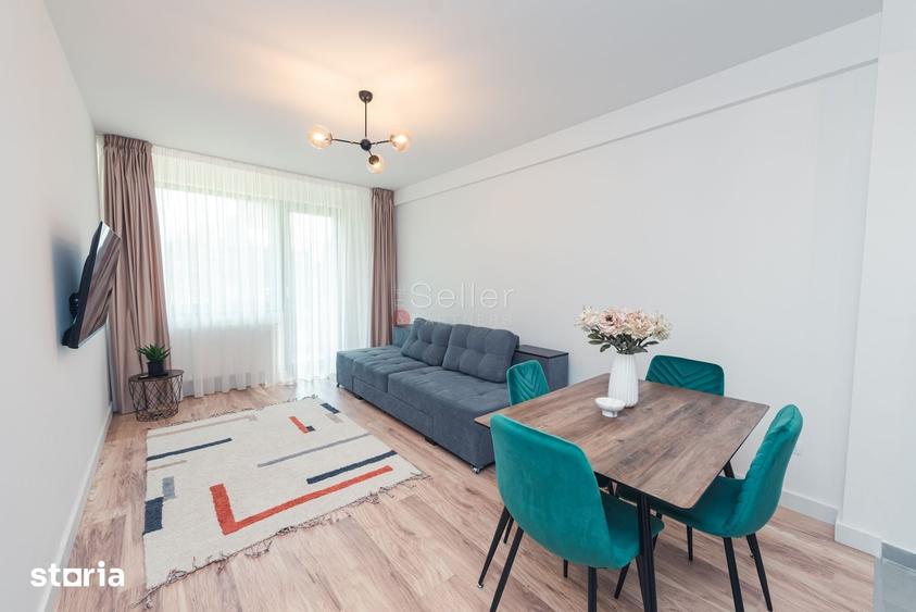 Apartament cu 2 camere în Ultracentral