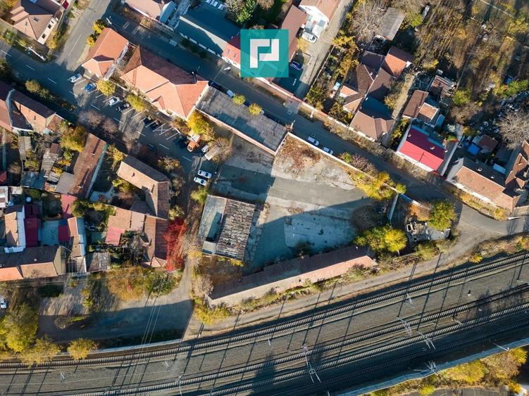 Imobil în suprafață de 3151mp pe Str.Ardealului - 37