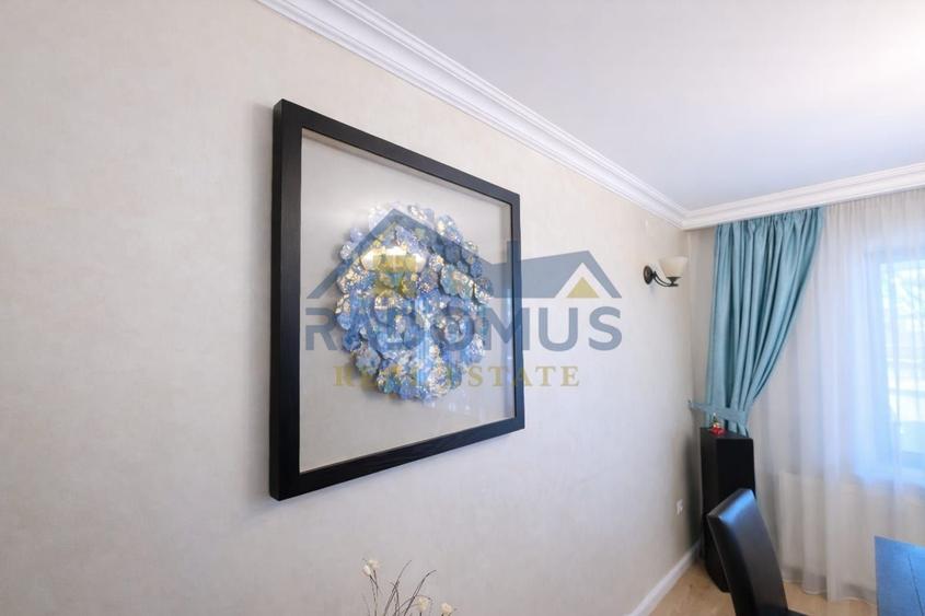 Casă Păulești - Teren 500 Mp - 5 Camere - 3 Băi - 208 Mp Utili - 8