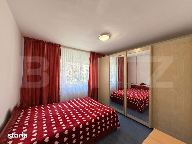 Apartament de 2 camere decomandat, zona Rovine - 8