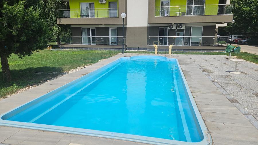 Apartament zona Otopeni (Aeroport) bloc NOU, Mobilata-Utilata MODERN - 25