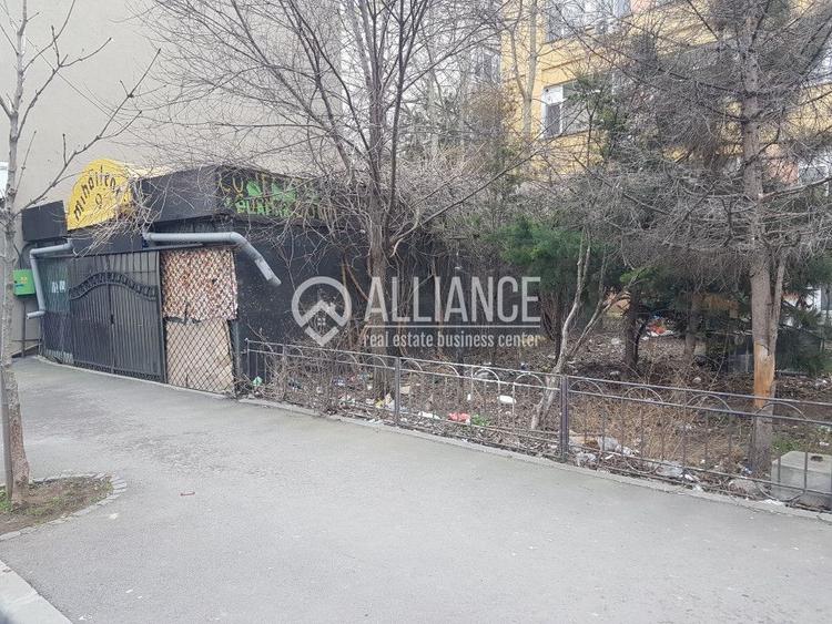 CENTRU (Cod 01) - Teren cu constructie metalica 70 mp! - 2