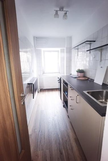 Garsonieră 41 mp renovată - Aleea Tomești – lângă metrou Apărătorii Patriei - 4