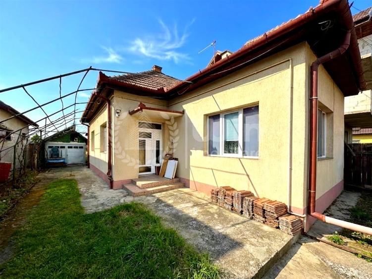 Casă Individuala 3 camere | 95mp | 400 teren | Pod Ira - Someseni! - 1