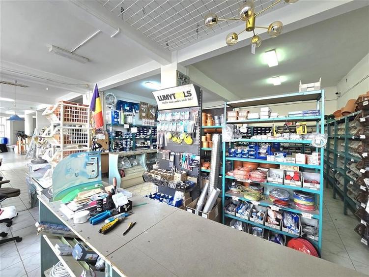 SPATIU COMERCIAL DE VANZARE SAU INCHIRIERE  | 265 MP UTIL | STEFAN CEL MARE | OR - 4