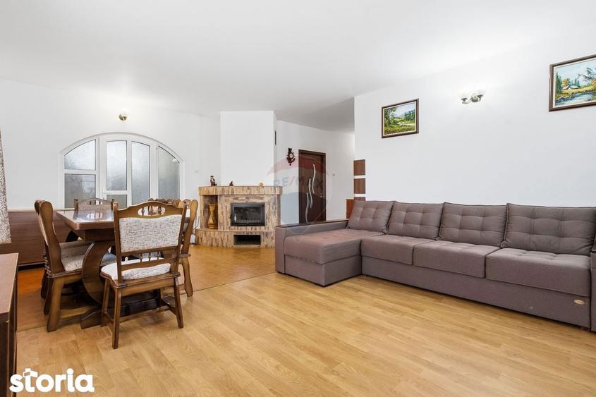 Casa / Vila cu 5 camere de vanzare - 9