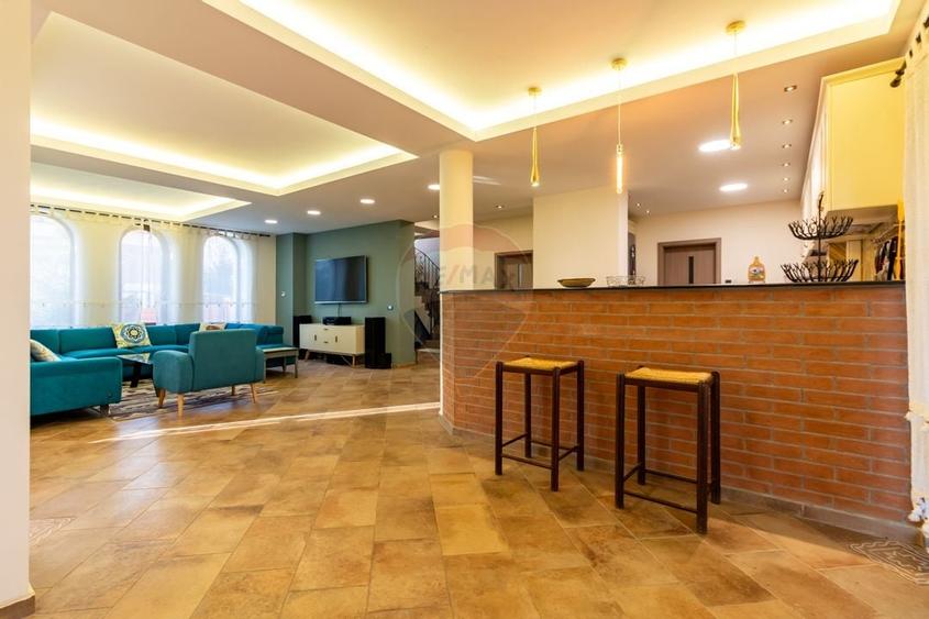 Vilă P+E+M cu 4 camere, 320 mp, Berceni/Ilfov - 4