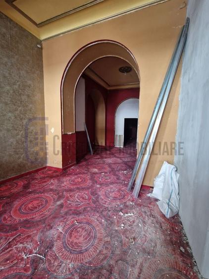 Spatiu comercial stradal Regina Elisabeta - 5