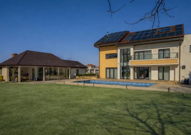 CORBEANCA - ROSE GARDEN, VILA 500 MP, LOT 1200 MP, LA CHEIE! - 3