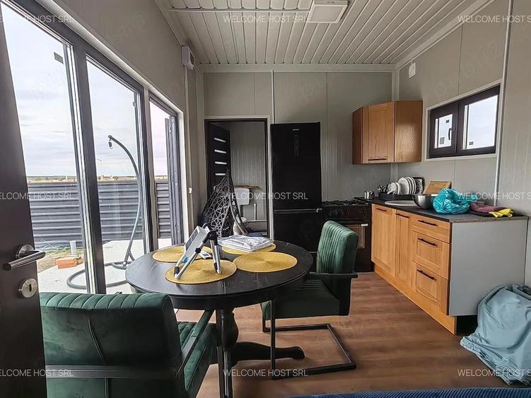 Ocazie_doar in aprilie_2 case mobilate, 9054 mp ter (18 loturi) 5 km de Buftea DN7 - 7