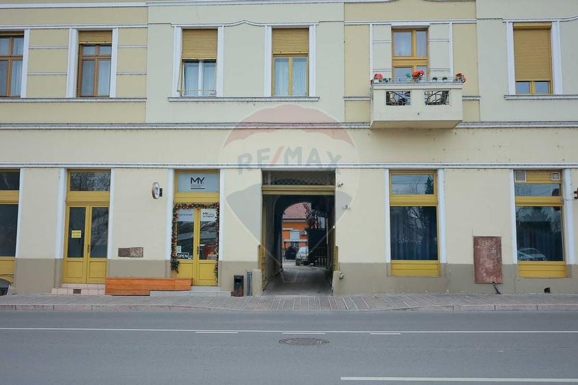 Spațiu de birouri de închiriat – Ultracentral, Piața 1 Decembrie - 18