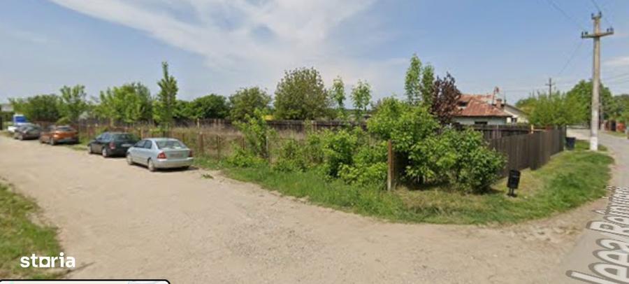 Tancabesti - Reinvierii Teren intravilan 805mp - 2