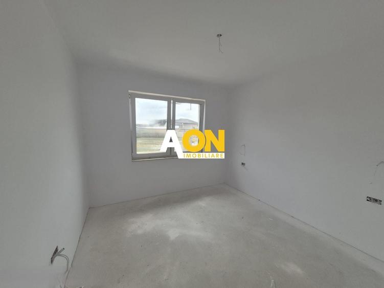 Casa 4 Camere, 130 mp, Teren 430 mp, Toate Utilitatile, Zona Micesti - 12