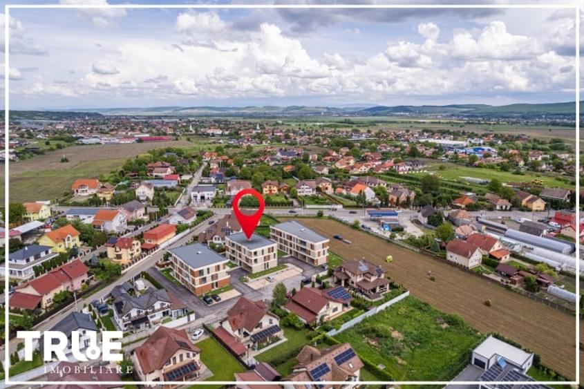 Ap. cu 2 camere, 54m? + terasă, bloc nou, HS Residence! - 21