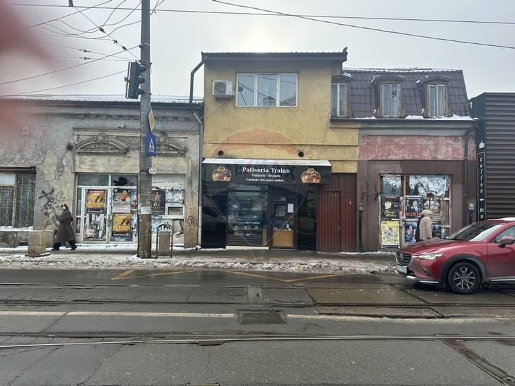 De Inchiriat Spațiu Comercial de 60mp în zona Nerva Traian - 35