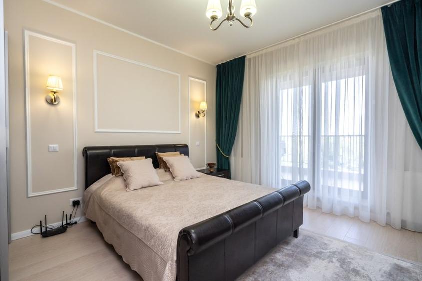 Vanzare Apartament 3 camere Iancu Nicole complex piscina - 7