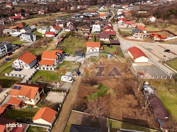 Teren Tau?ii-Magherau?, strada 21 | 994 mp / 962 mp | Comision 0% - 3