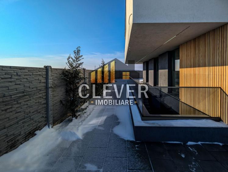 Vila Individuală Premium Ds+P+Et,  Panouri Fotovoltaice - Domnesti, sat Teghes - 55