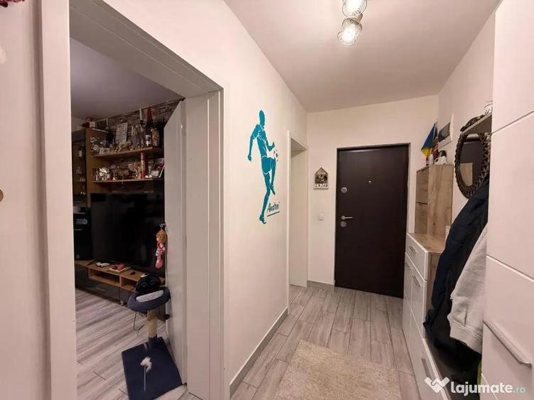 Apartament 2 Camere Poitiers Manta Rosie Etai 1 - 6