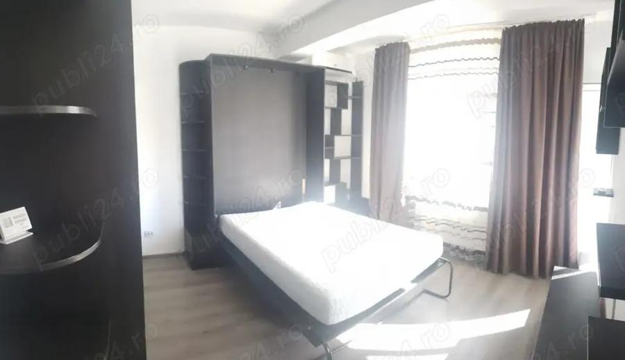 Garsonieră spațioasă, Brâncoveanu - adiacent  | Bloc 2018 - 7