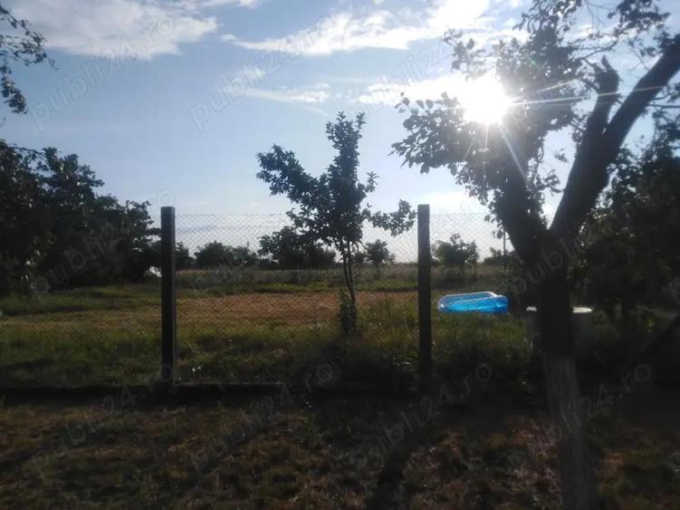 Vind casa ?i teren edificabil - 1