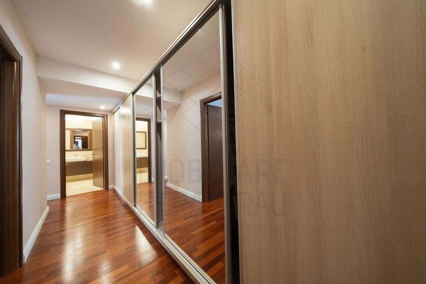 Symbiotik Residence - Apartament 3 camere de inchiriat, Parc Herastrau, ultralux - 9