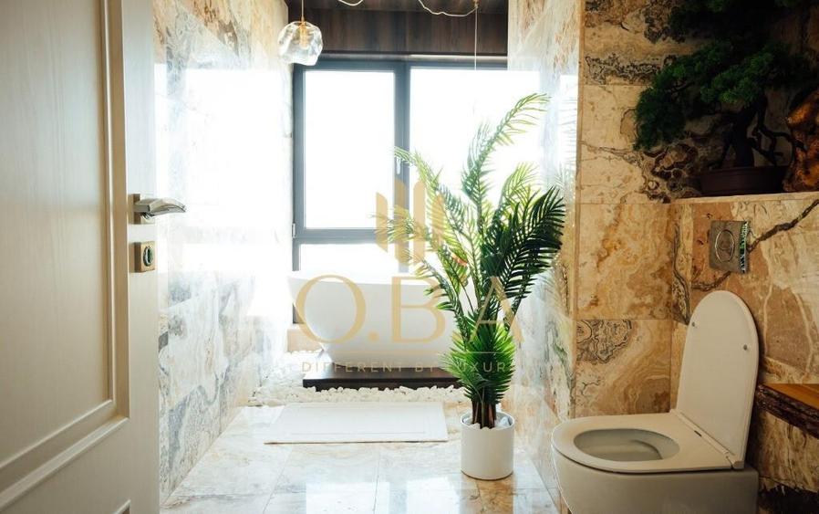 Super Oferta!Penthouse Constanta- Mamaia, complet mobilat si utilat. - 2