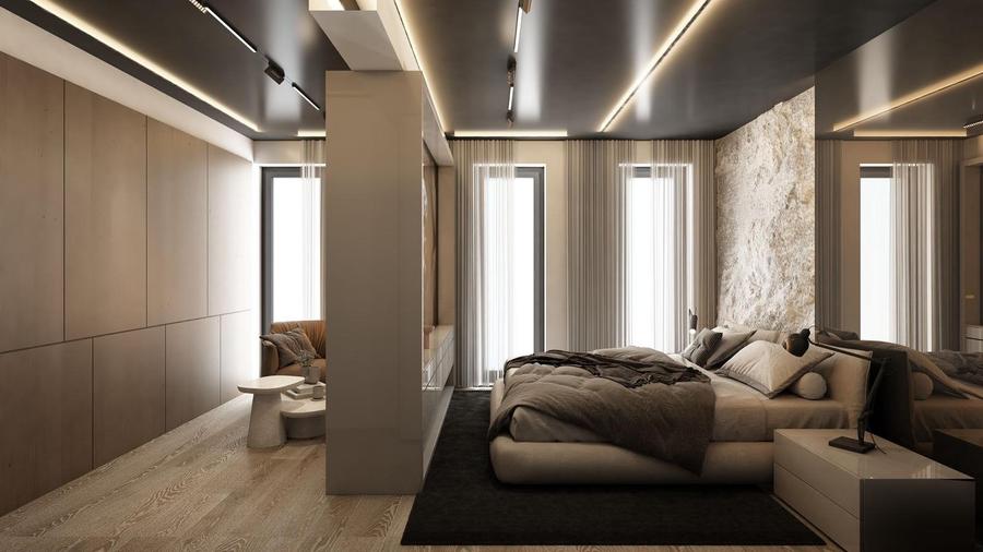 TRANSILVANIA RESIDENCE- CARTIER TRANSILVANIA, APARTAMENT 5 CAMERE PENTHOUSE - 7