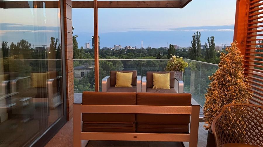 REA1011437 Apartament 4 camere cu doua terase generoase in zona Baneasa - 15